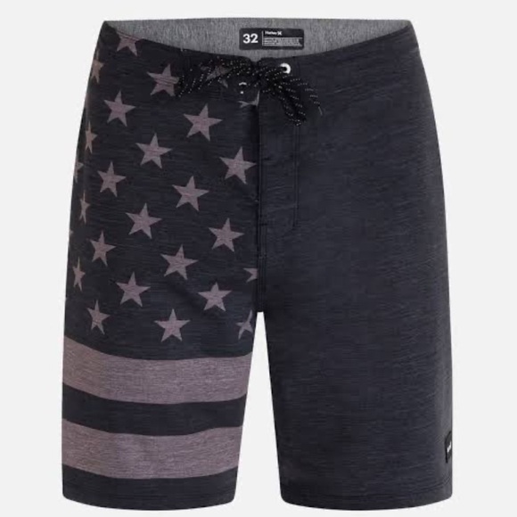 MEN’S HURLEY PHANTOM ECO WEEKENDER BOARD SHORT 20” SWIMSUIT SIZE 30 - Picture 1 of 12